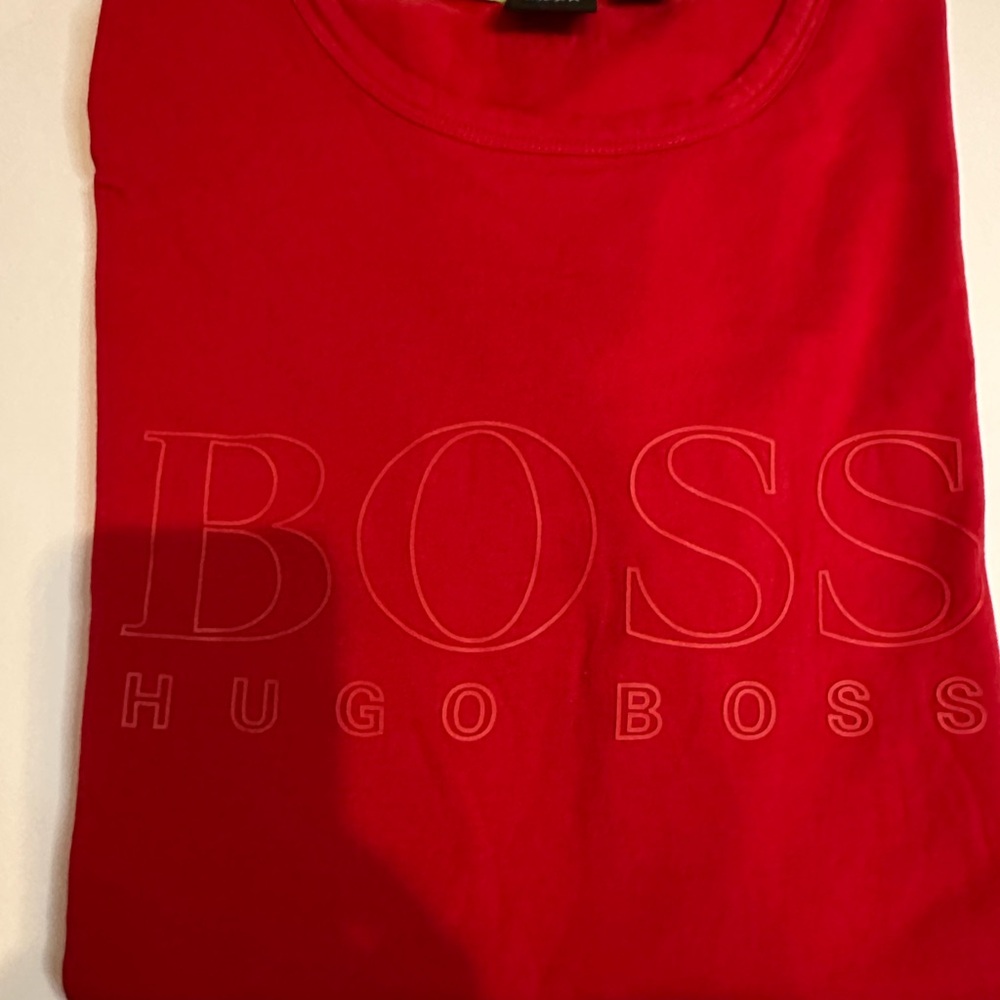 Hugo Boss Bold Red Tee